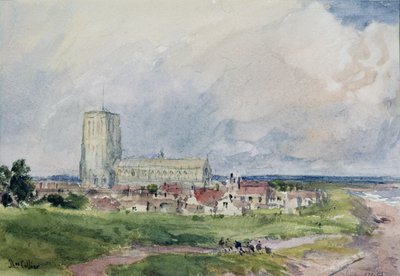 Southwold, Suffolk by Thomas Collier